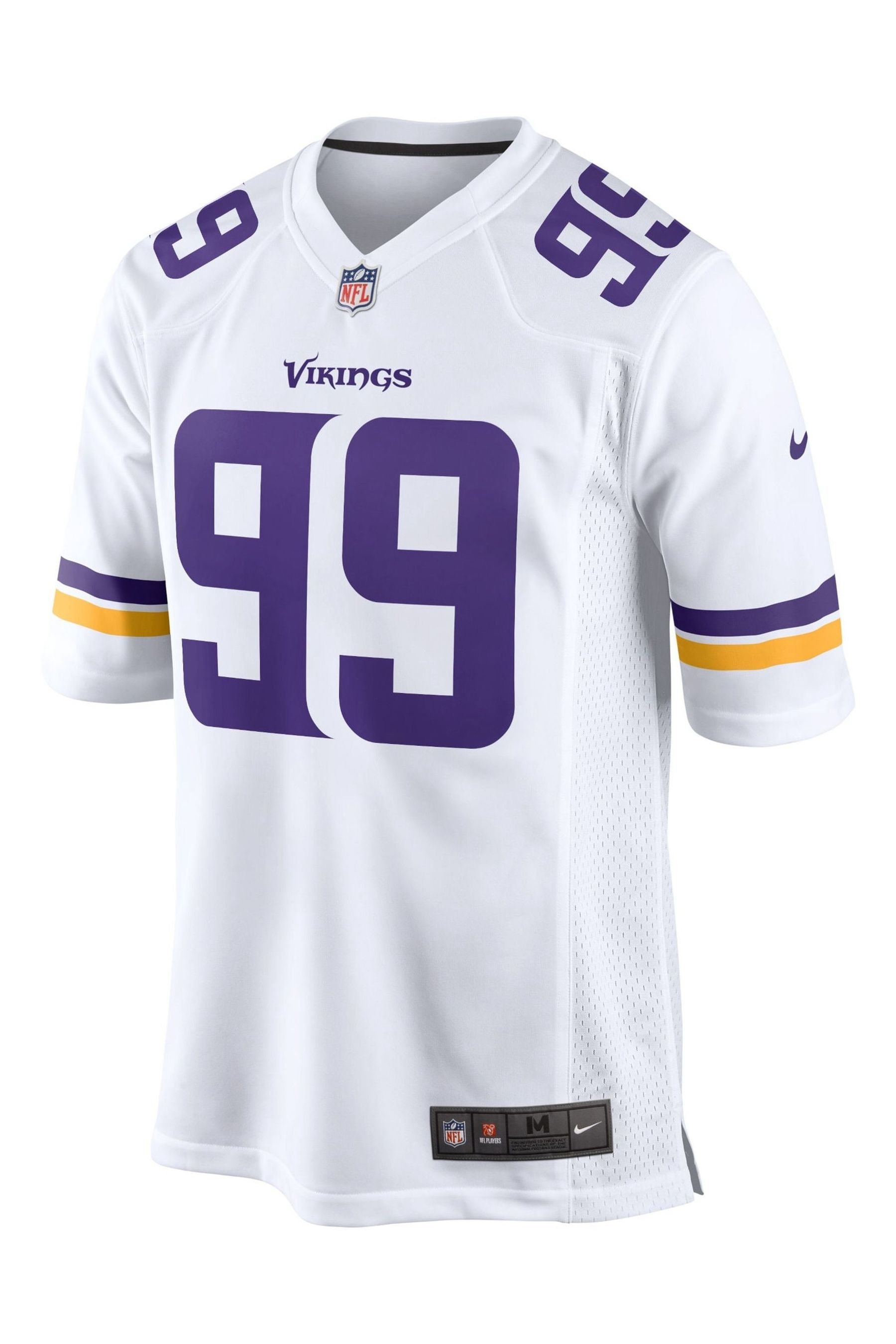 Vikings game jersey store