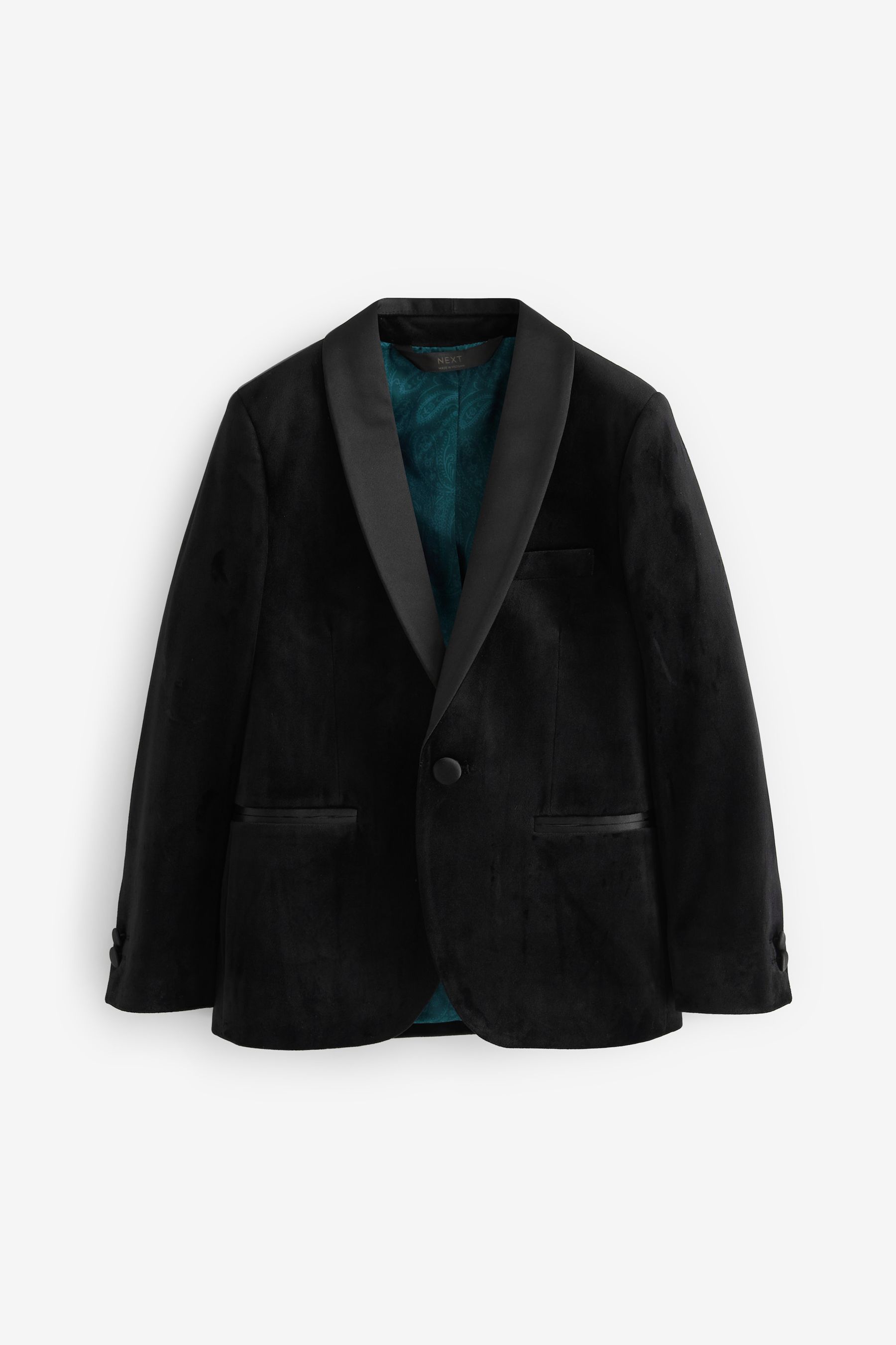 Velvet coat for boys hot sale