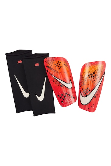 Nike Red Knee Pad Set