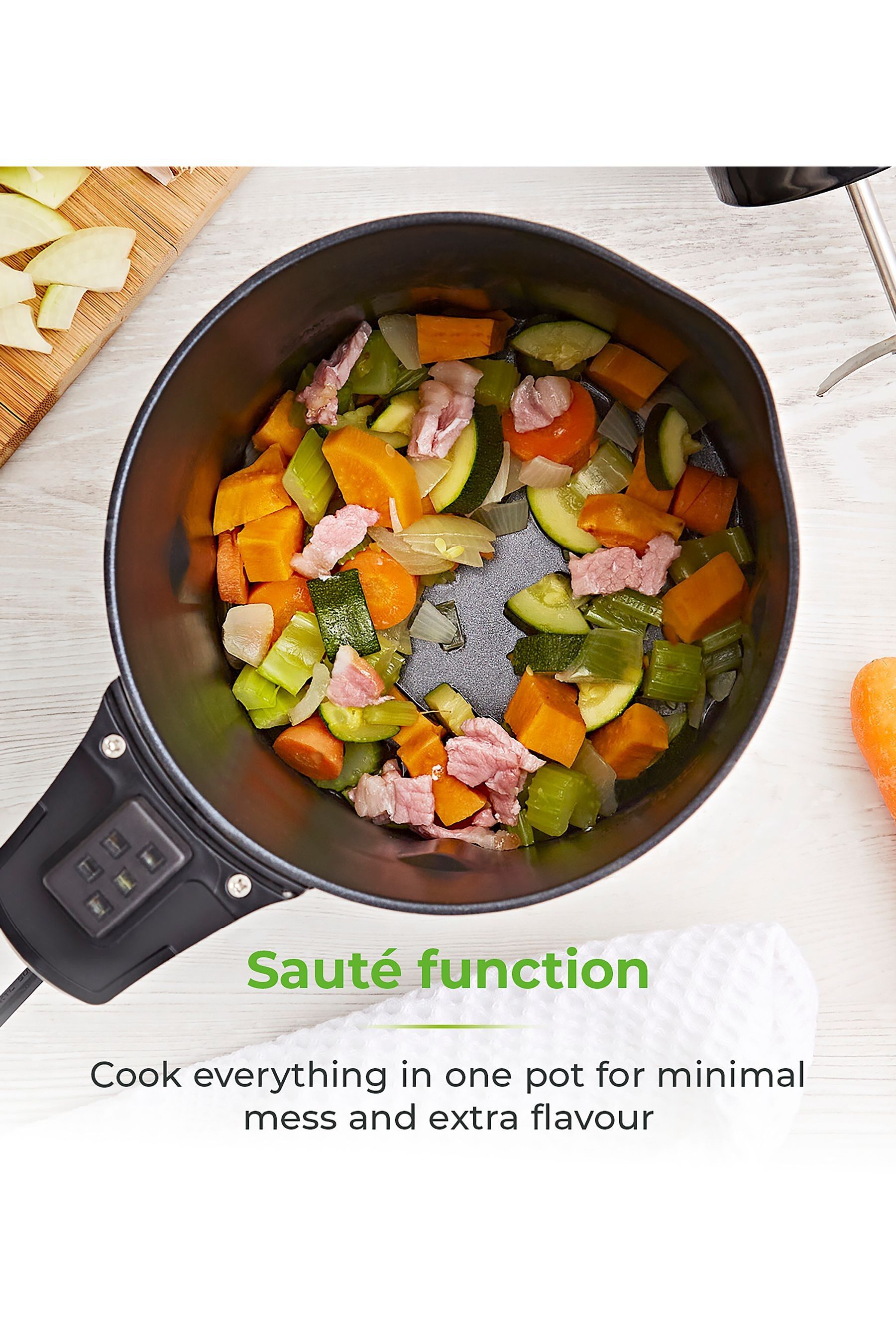 Buy Tower Silver 1.6L Soup Maker with Saut Function from the Next