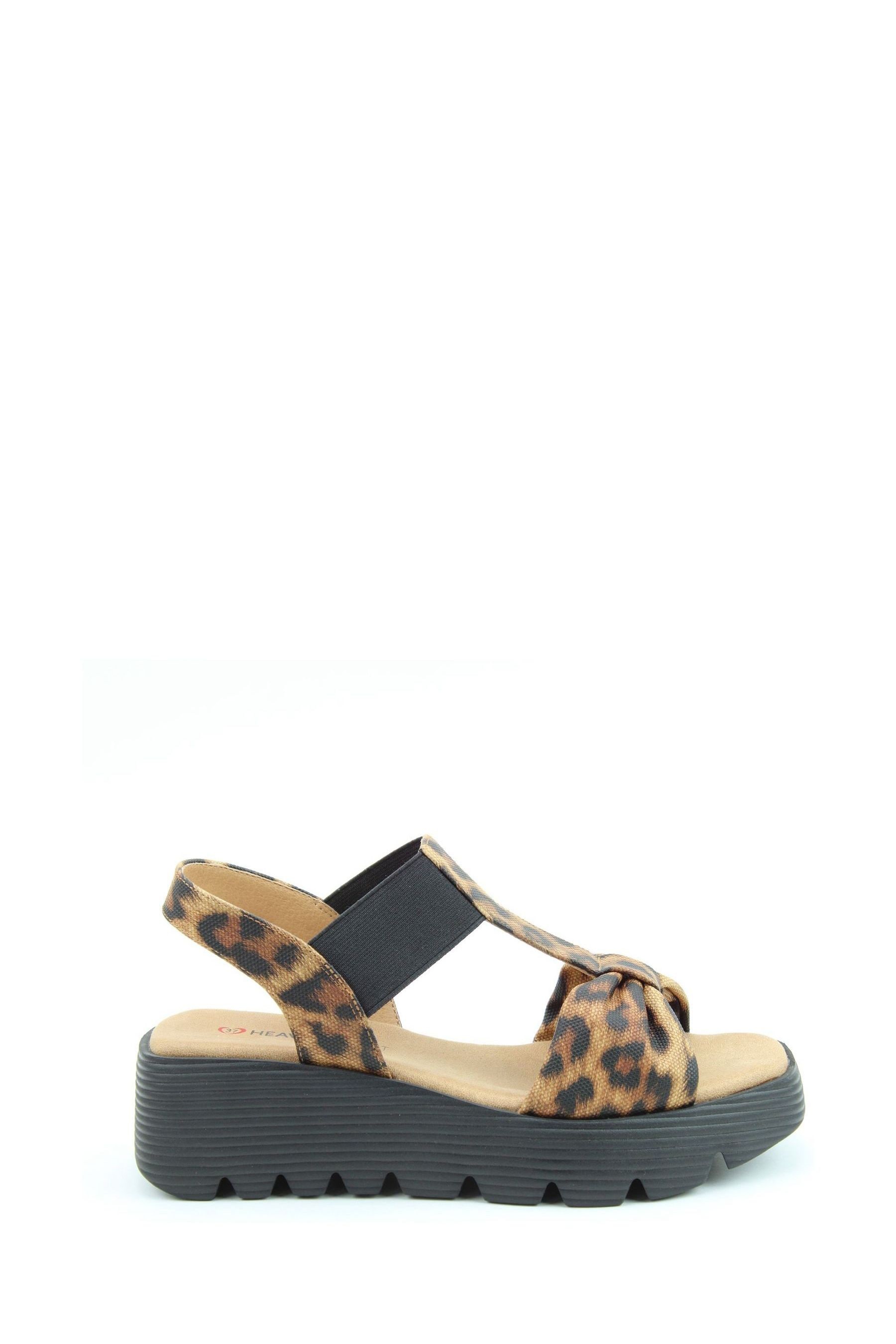 Buy Heavenly Feet Ladies Animal Vegan Friendly Comfort Sandals from the Next UK online shop