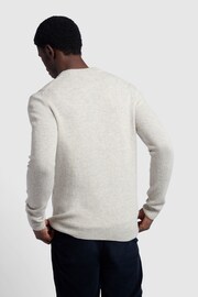 Farah Birchall Crew Neck Sweater - Image 2 of 5