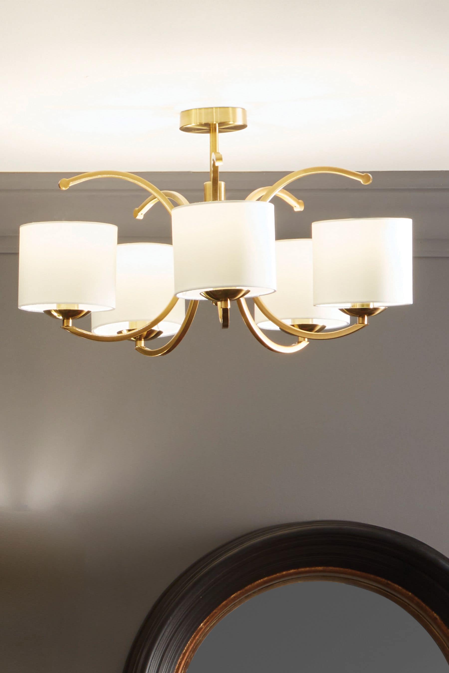 Arcadia 5 2025 light chandelier