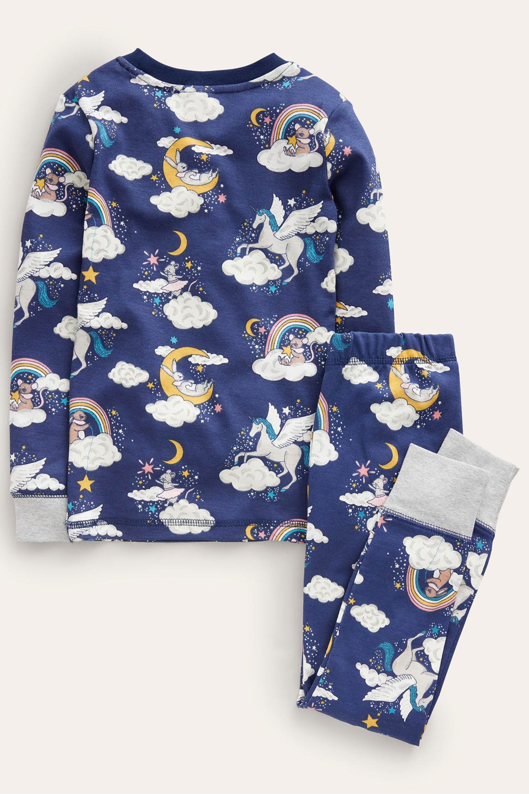 Boden pajamas top