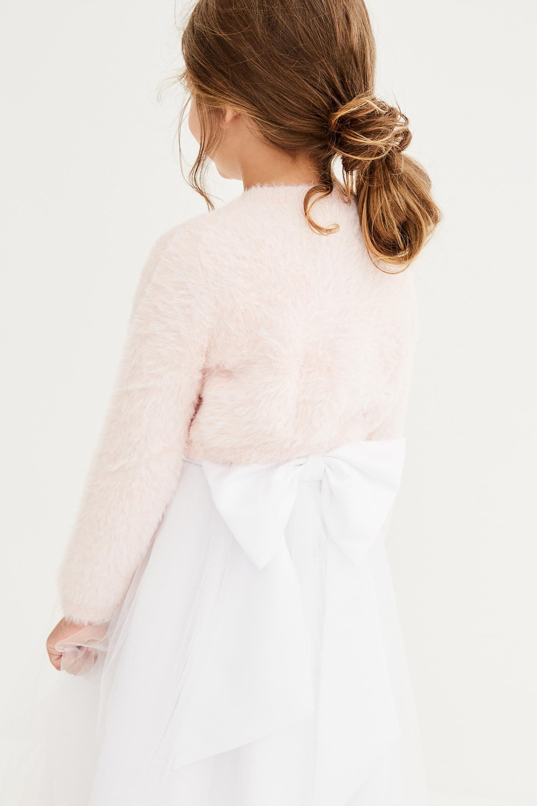 Blush shrug cardigan sale