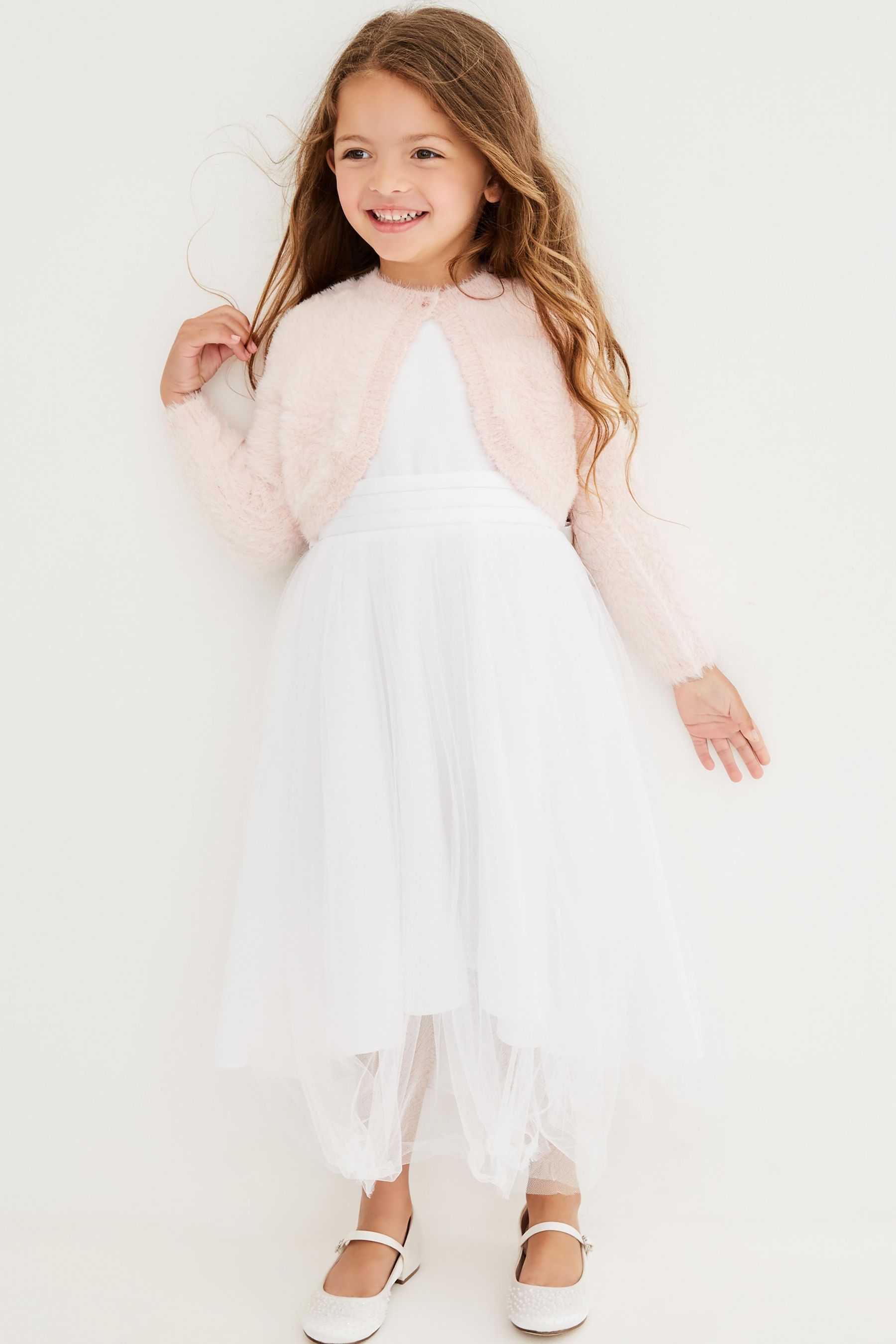 Childrens shrug cardigans hot sale