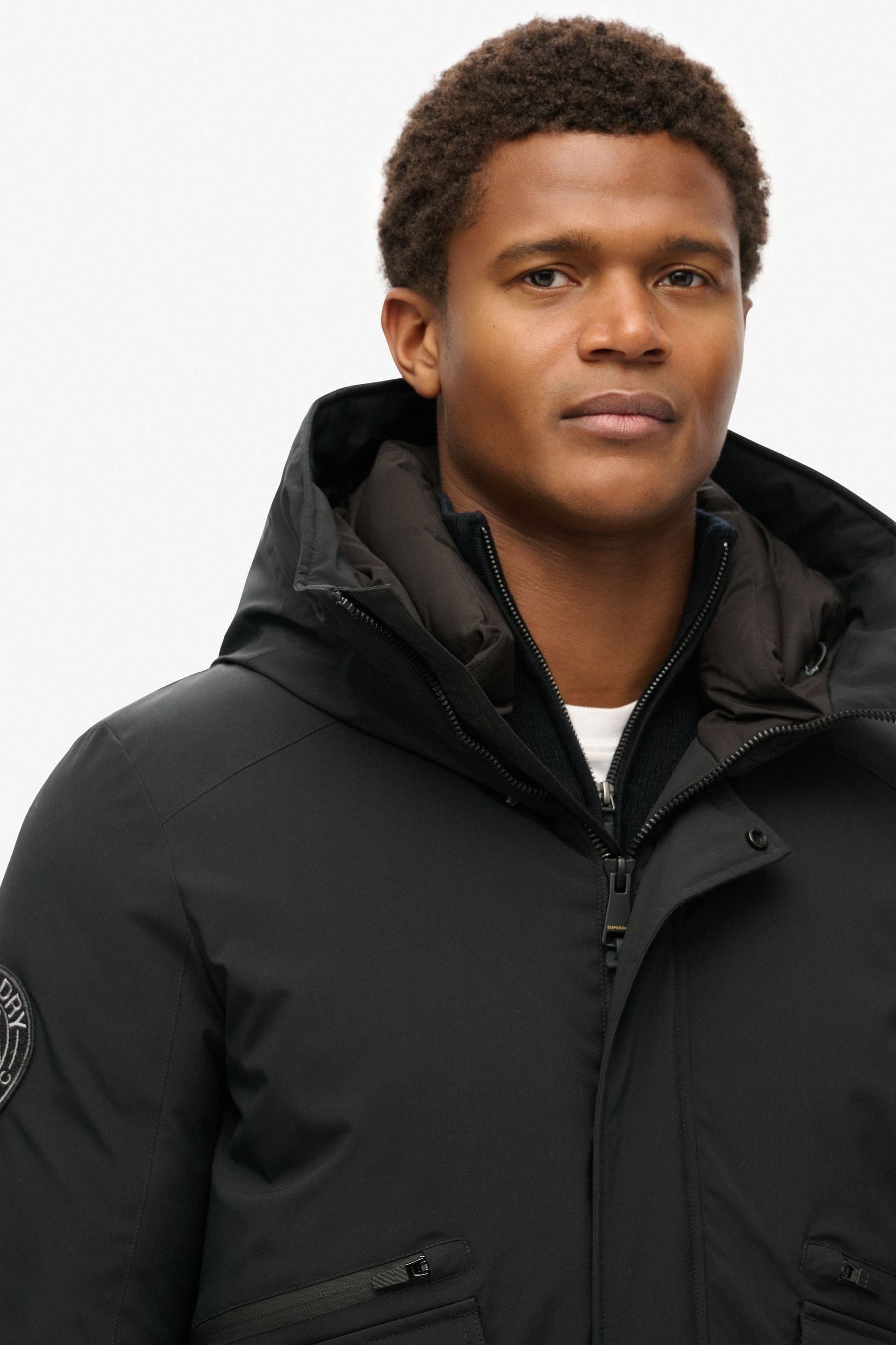 Superdry premium city bomber shop