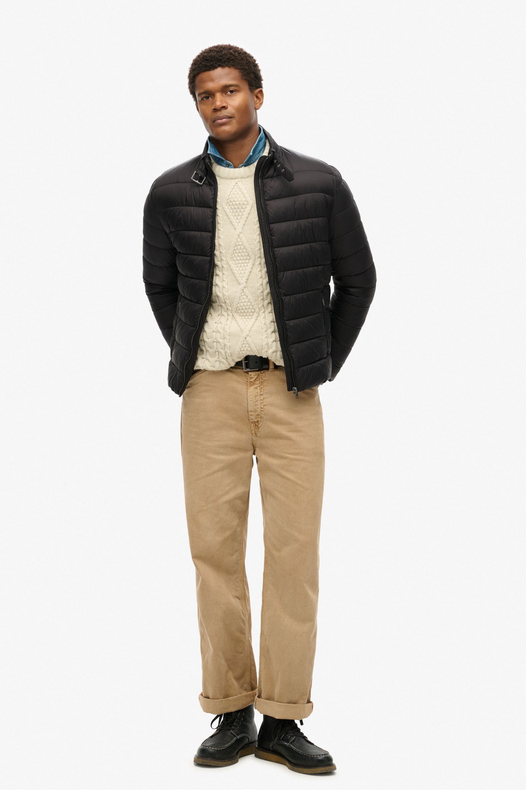 Black lightweight coat cheap