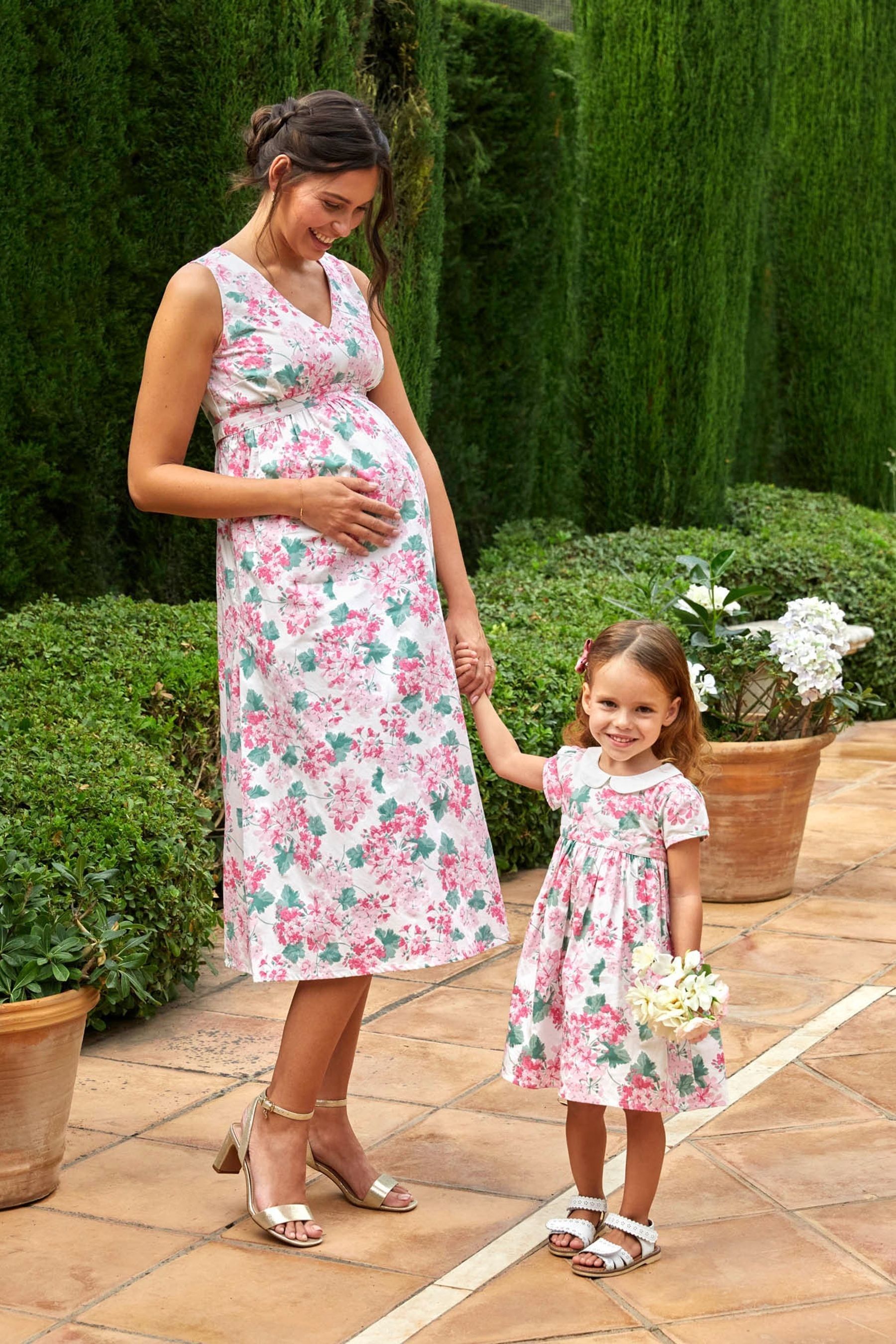 Maternity matching outfits clearance