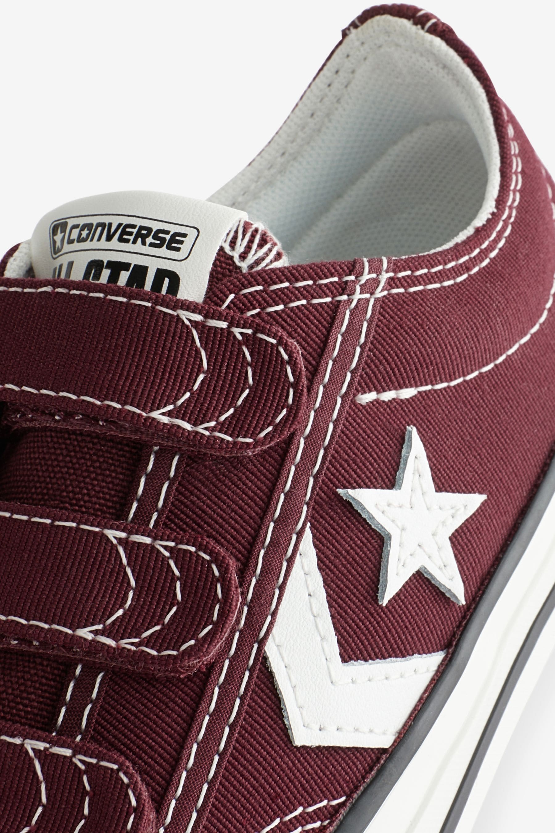 Converse junior burgundy cheap