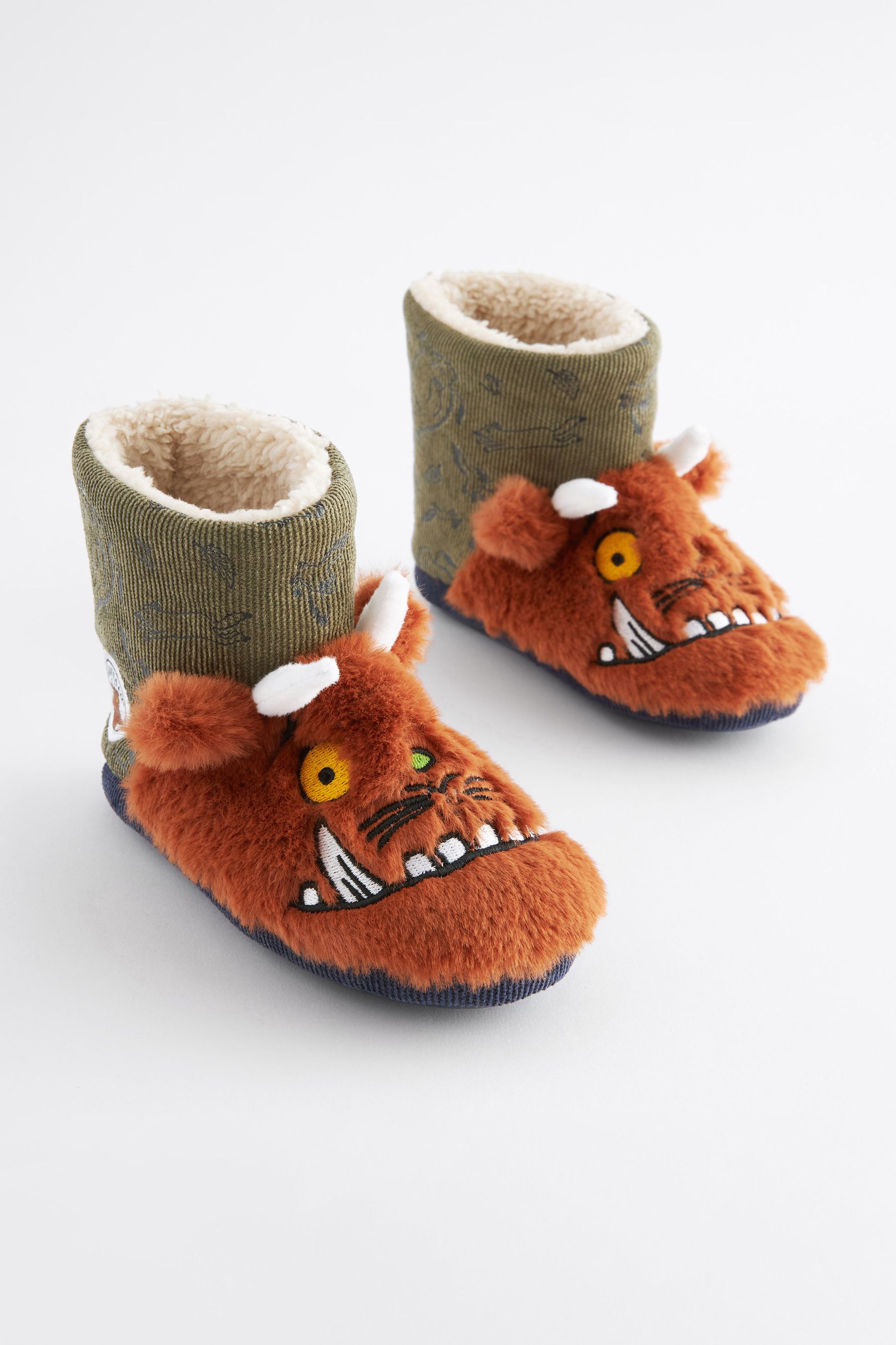 Warm outlet slipper boots