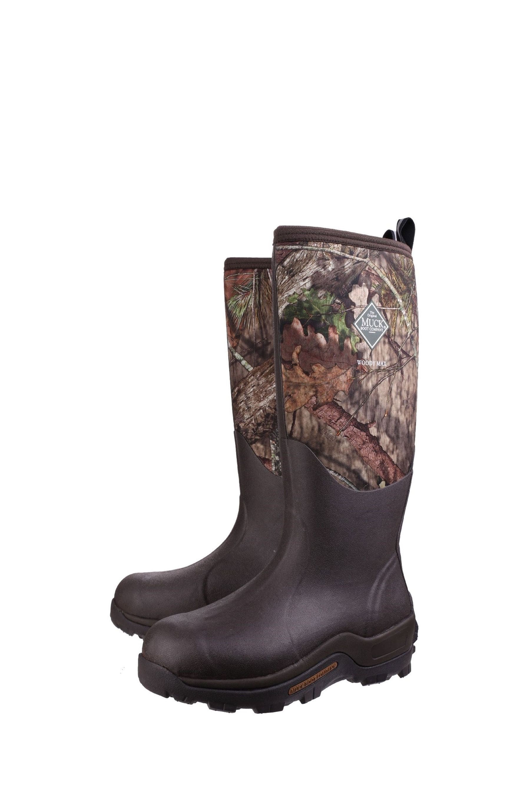 Muck boots women's woody max rubber hunting boots store