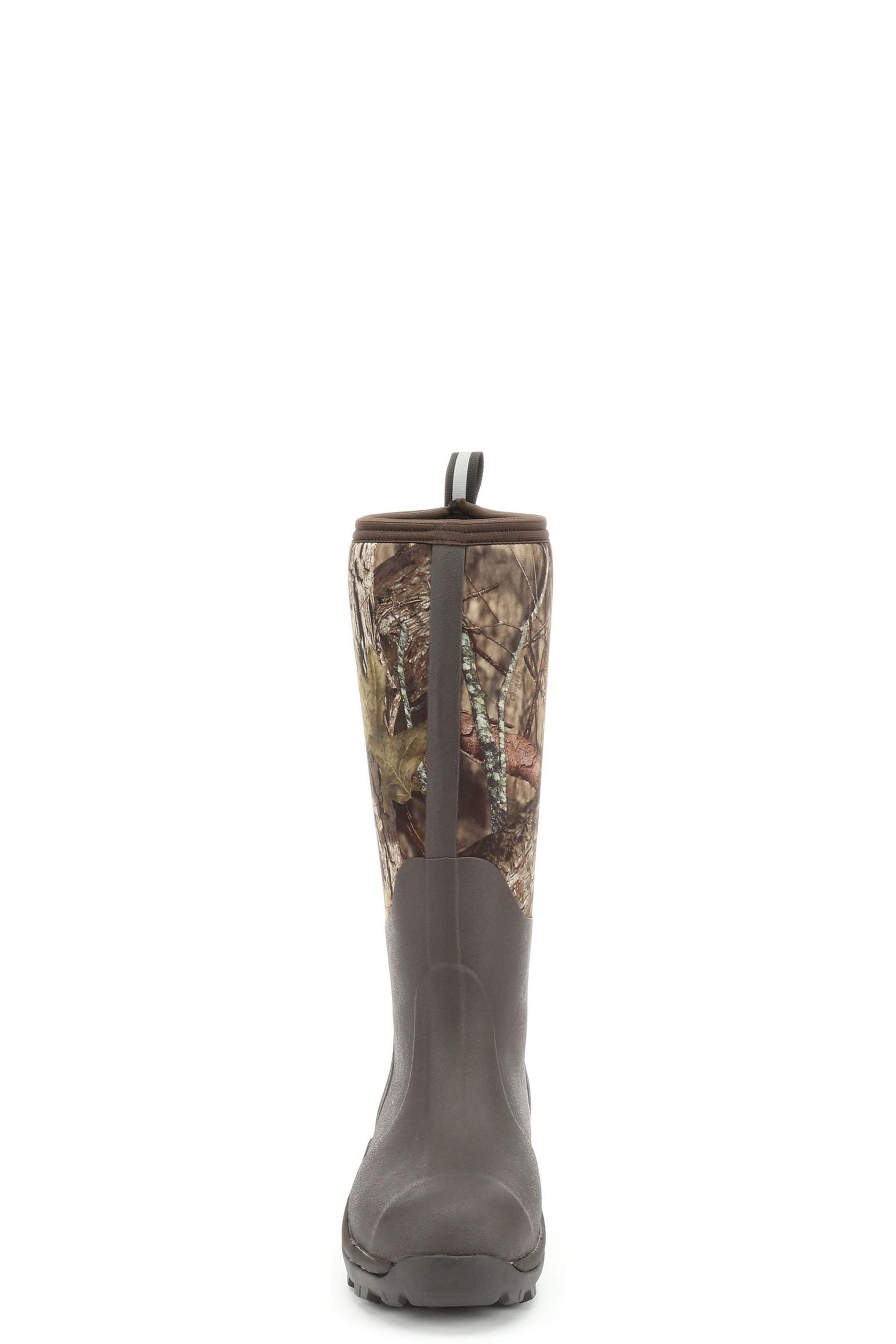 Buy Muck Boots Brown Woody Max Cold Conditions Hunting Wellies