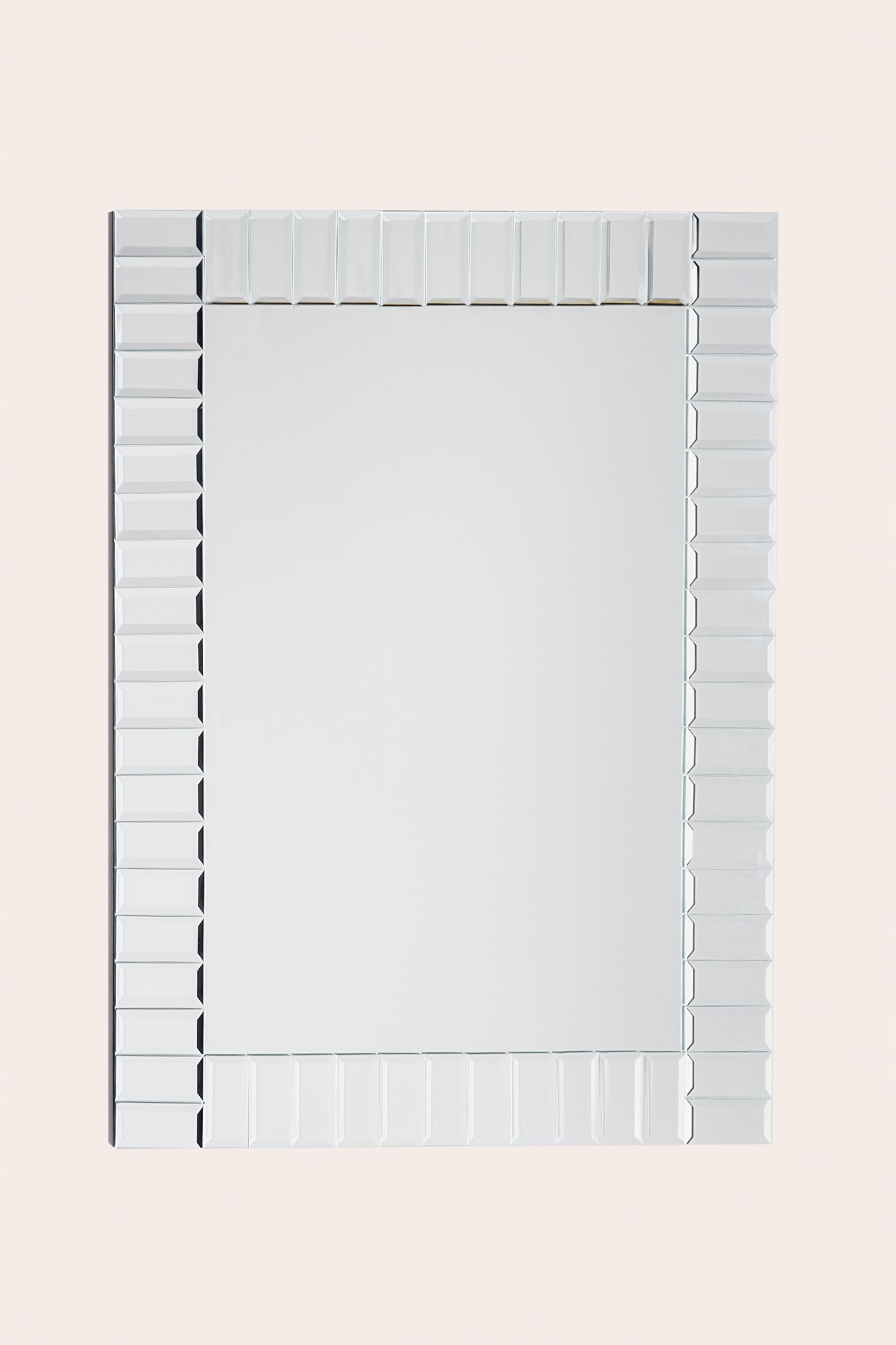 Small rectangle mirror sale