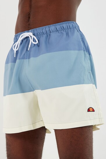 Ellesse Blue Vespore Swim Shorts