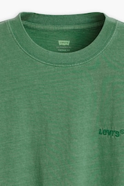 Levi's® Sycamore Green Red Tab™ Vintage 100% Cotton T-Shirt - Image 6 of 6