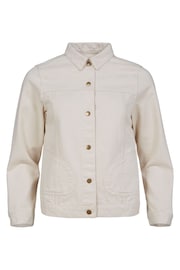 Celtic & Co. Cream Western Jacket - Image 3 of 7