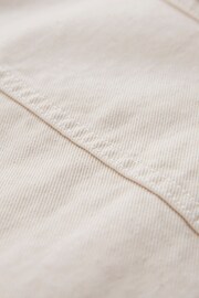 Celtic & Co. Cream Western Jacket - Image 7 of 7