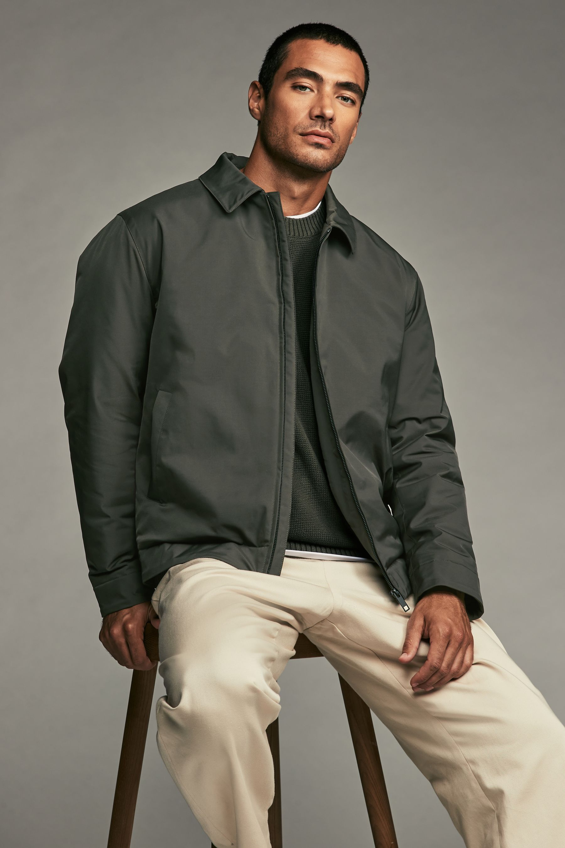 Harrington khaki deals