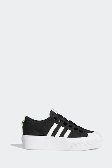 adidas nizza remodel noir