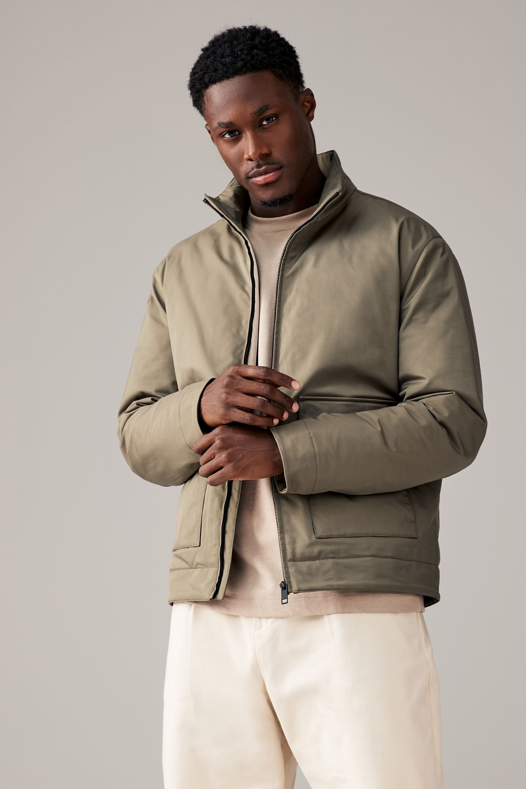 Next technical jacket store