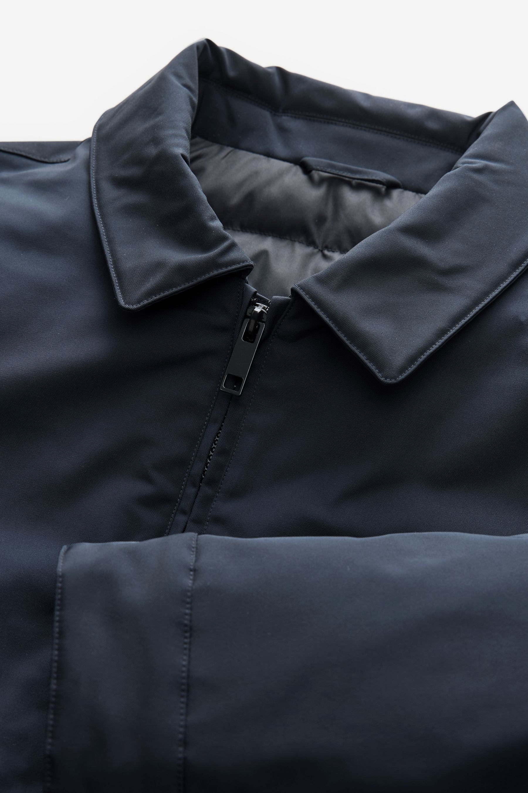 Mens padded harrington jacket online