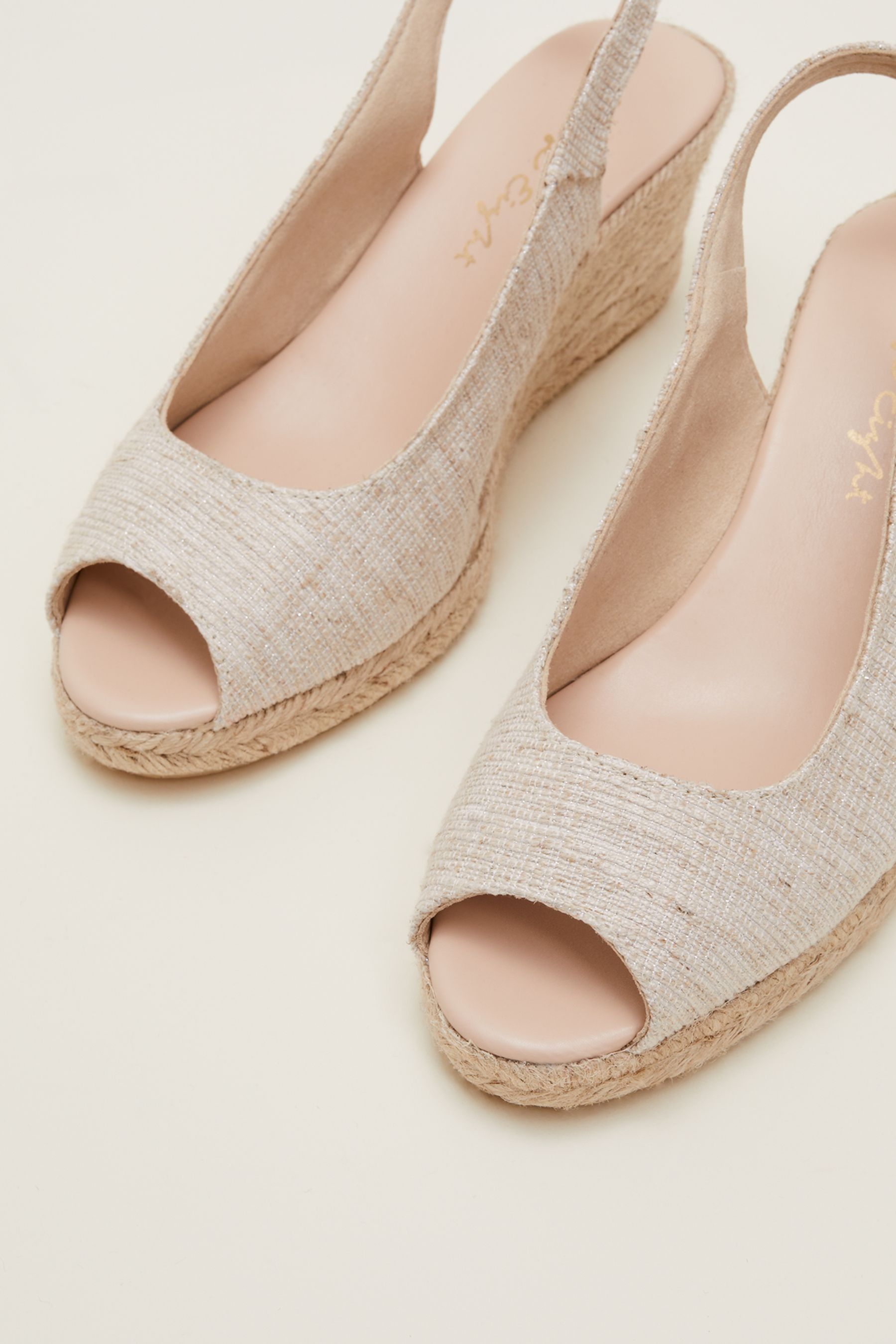 Slingback espadrilles best sale