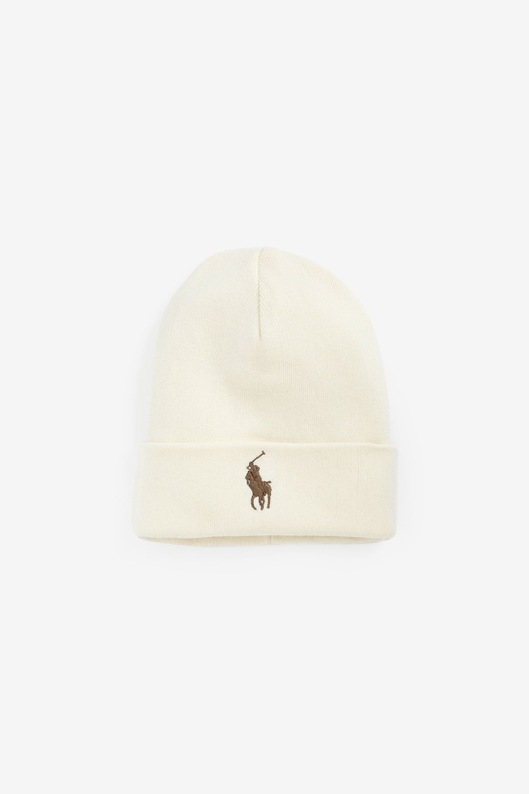Cream polo hat new arrivals