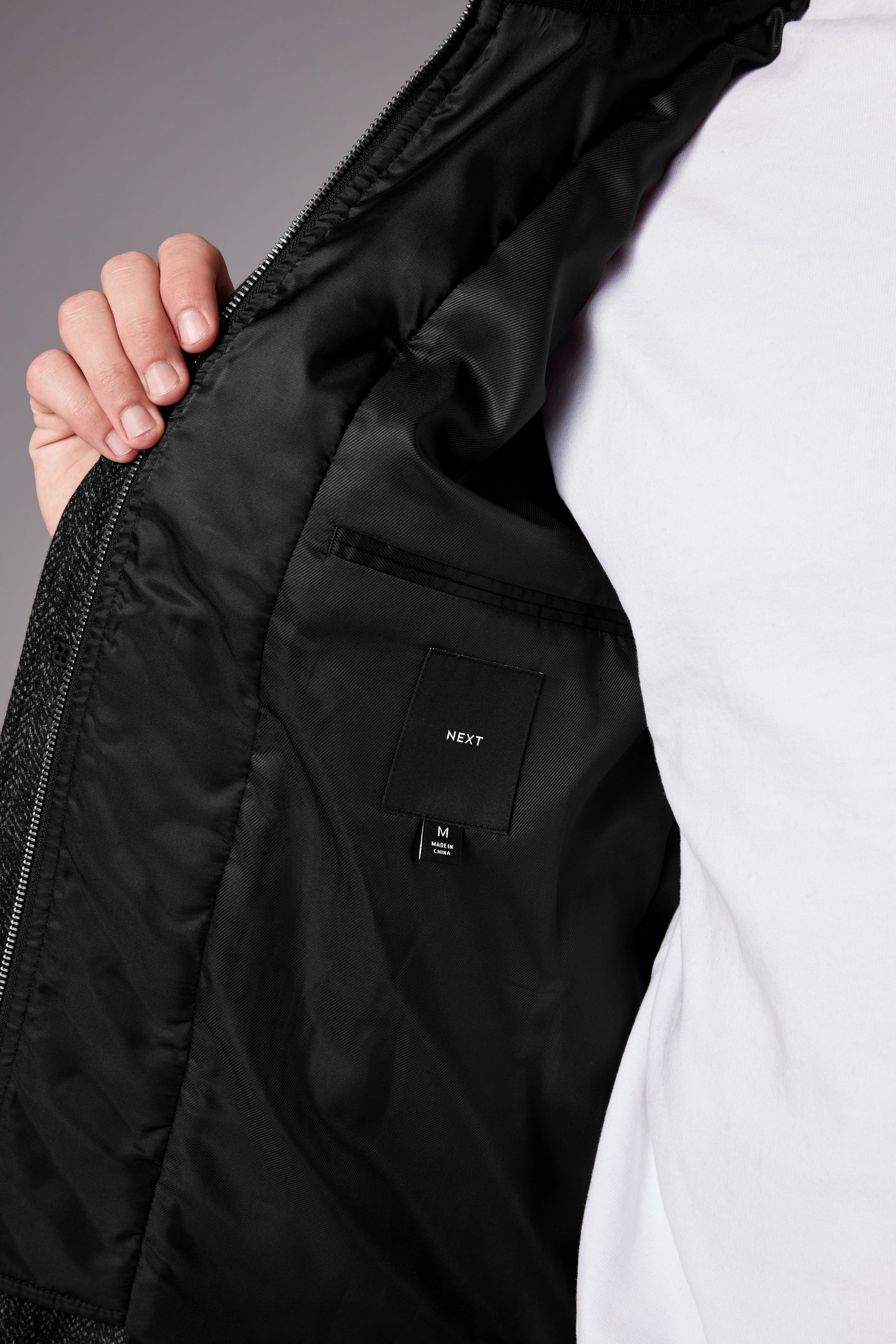 Jack jones flicker jacket shop
