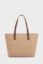 OSPREY LONDON The Wanderer Nylon Tote Bag With RFID Protection - Image 2 of 4