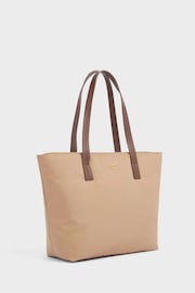 OSPREY LONDON The Wanderer Nylon Tote Bag With RFID Protection - Image 3 of 4