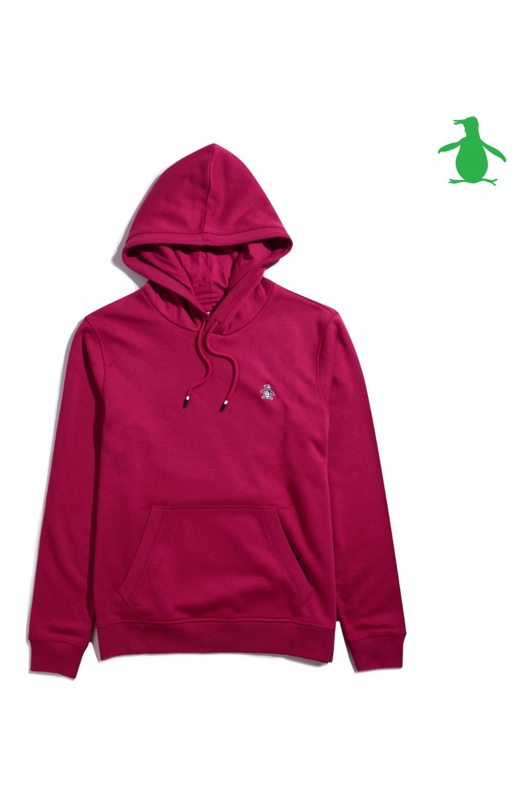 Original penguin pullover hoodie discount
