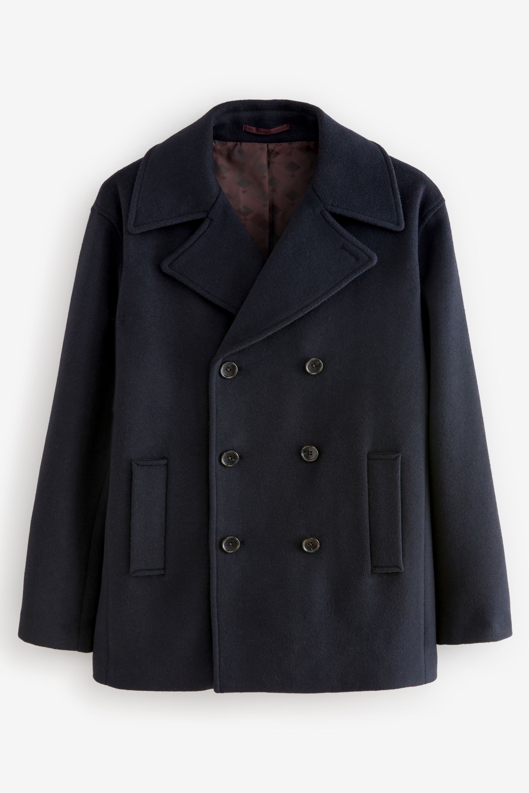 Buy Soft Touch Peacoat with Wool Next Ukraine
