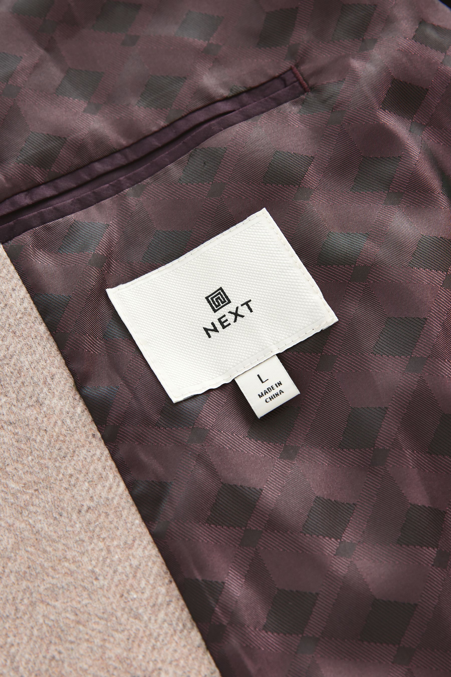 Next peacoat shop