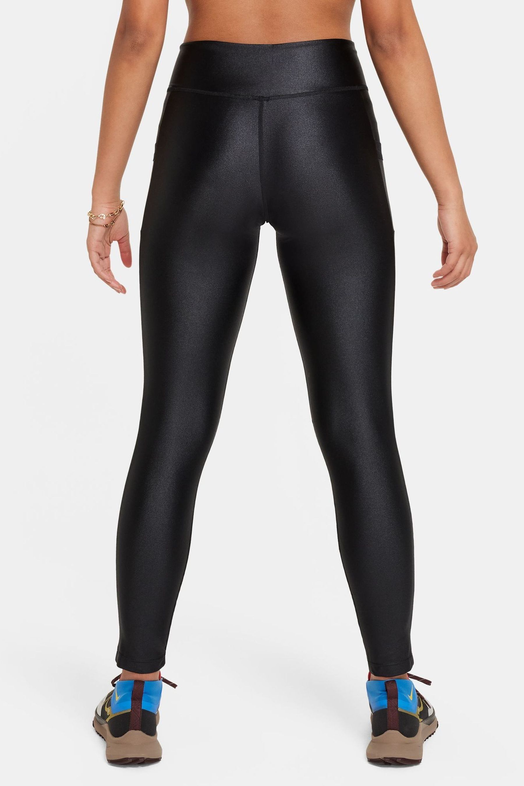 Dri fit shop leggings with pockets