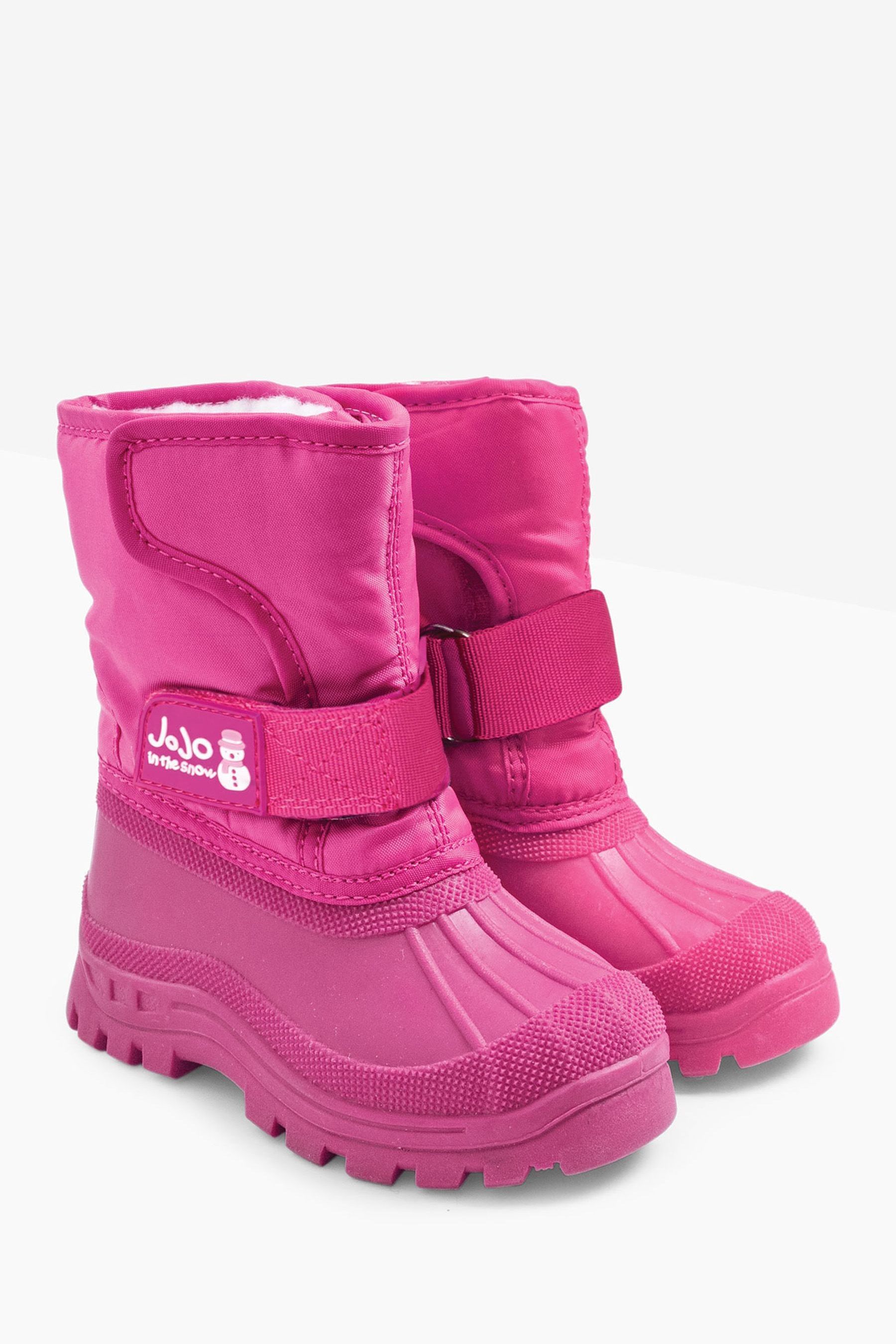 Jojo maman snow boots on sale