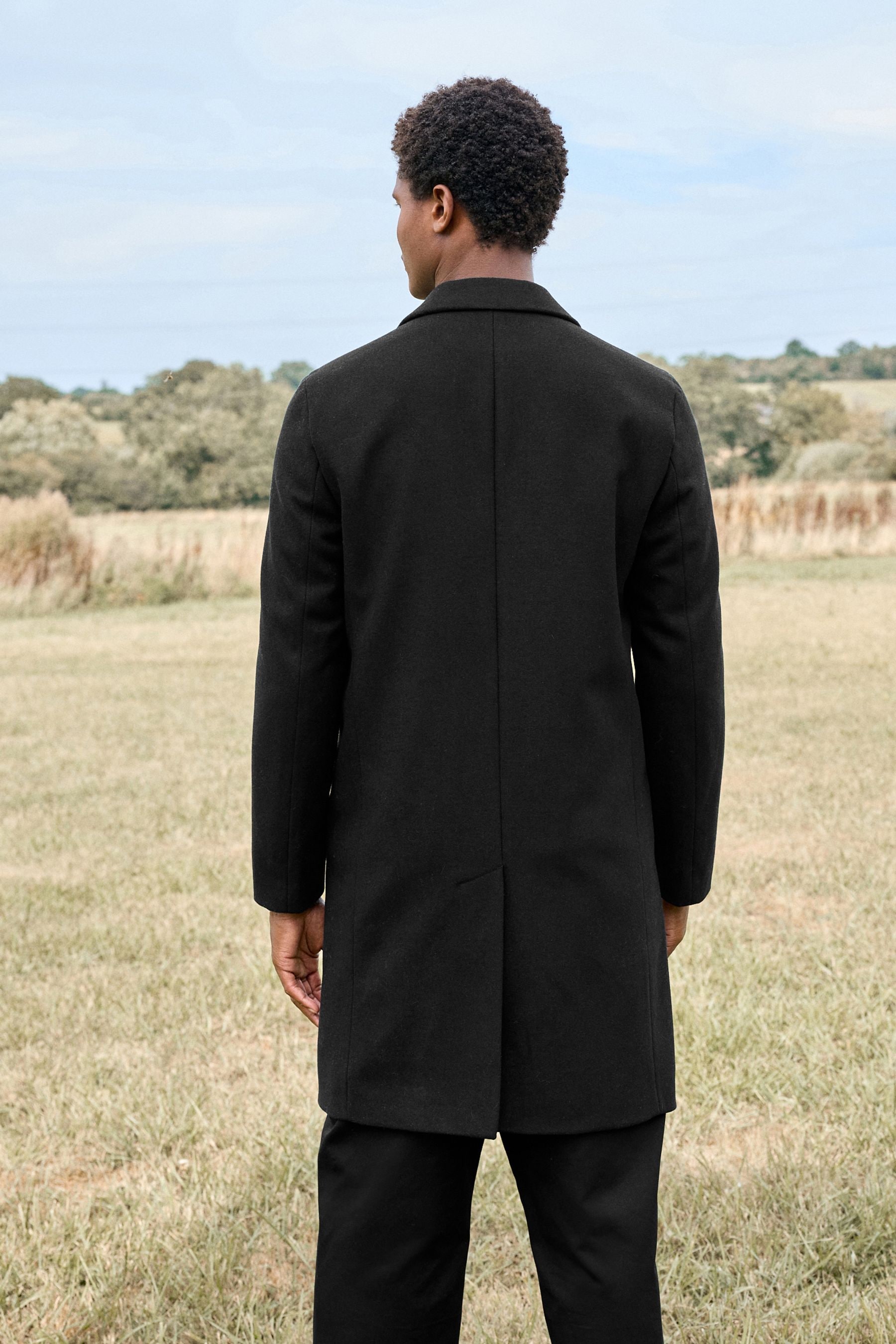 Next mens epsom coat clearance