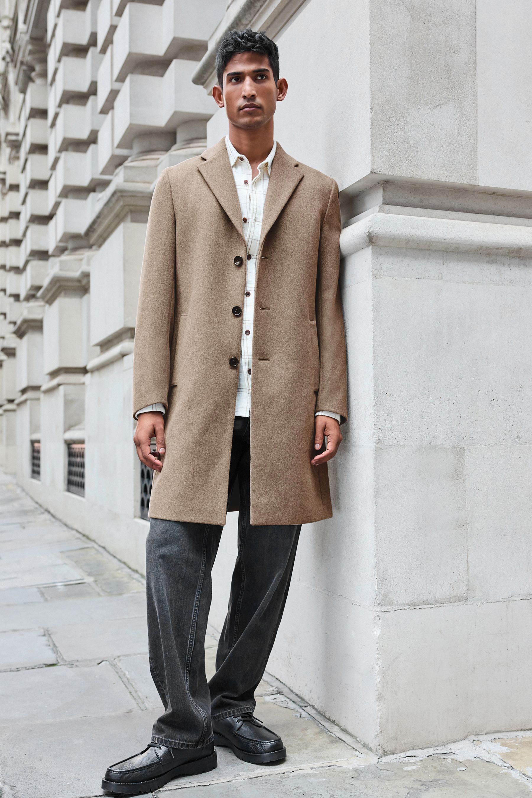 Epsom overcoat clearance