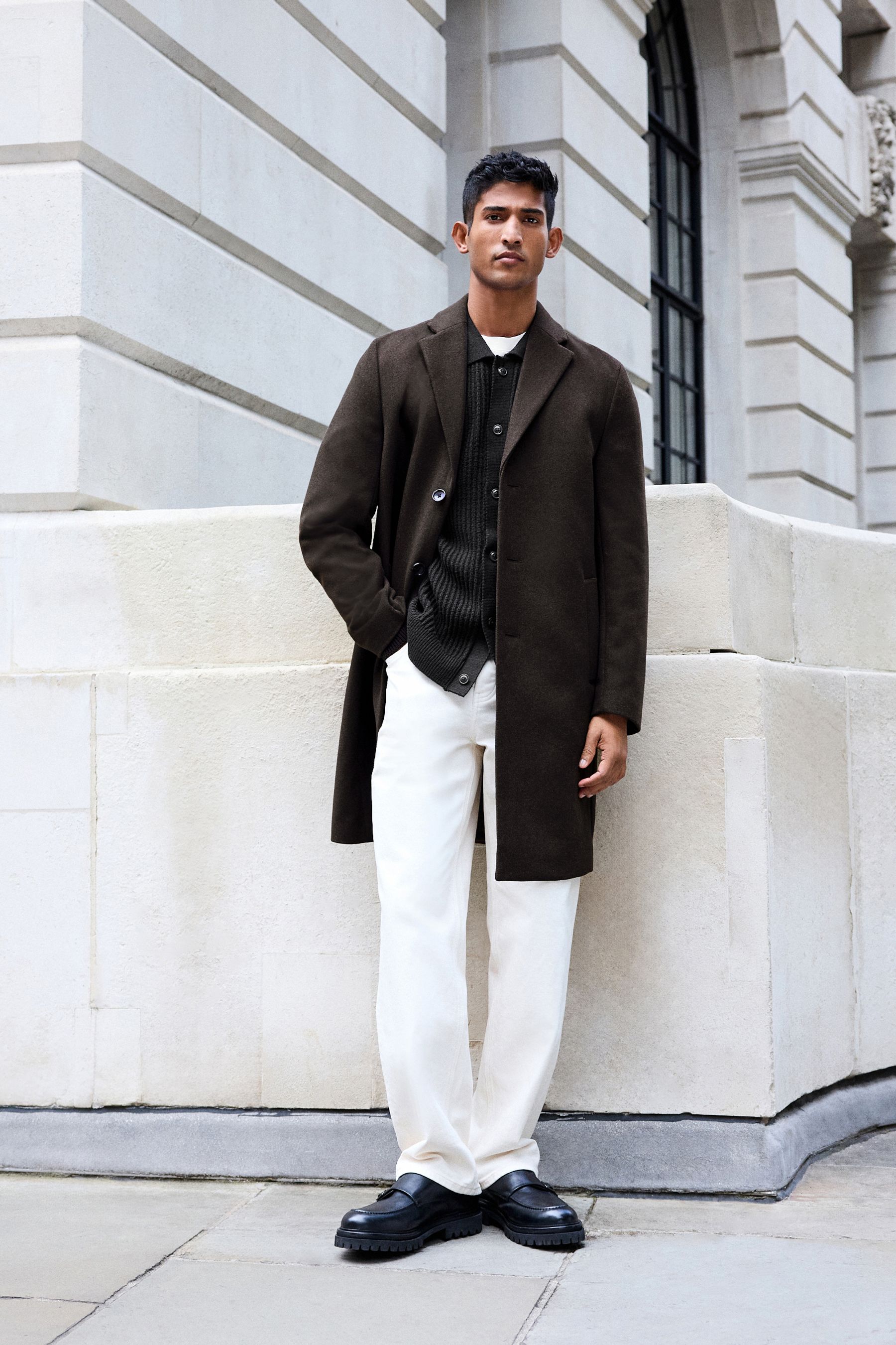 Epsom coat sale clearance