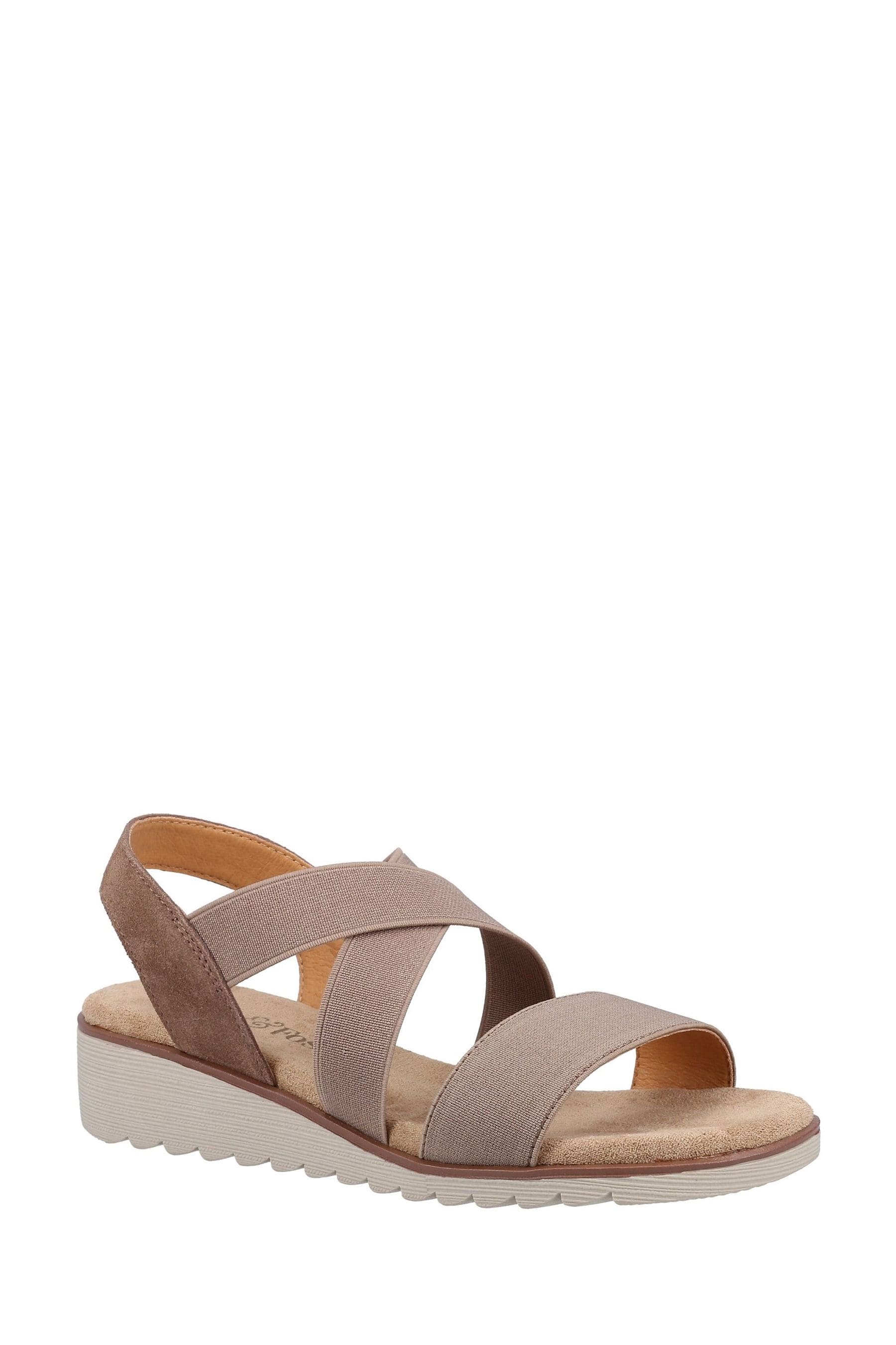 Fleet and sales foster sandals