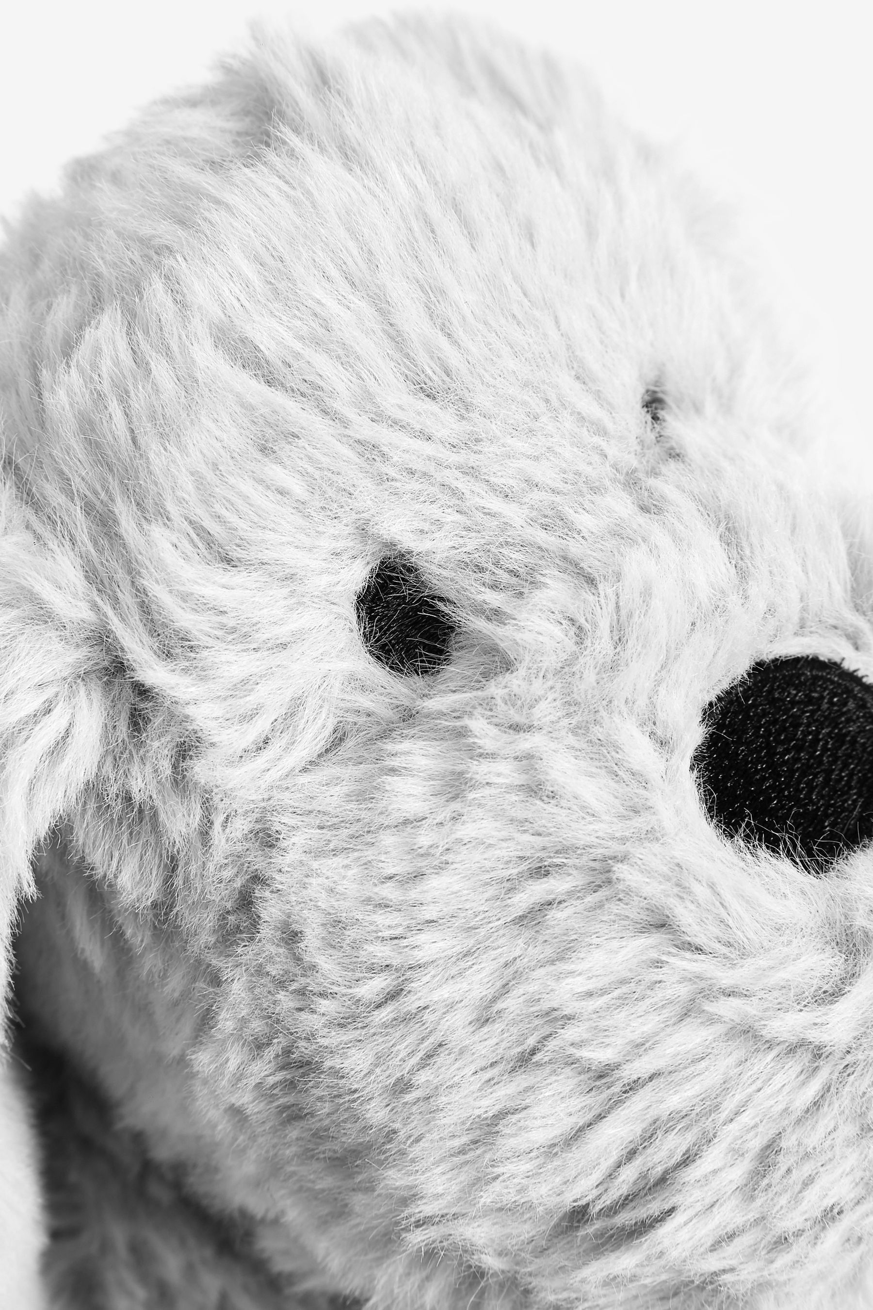 Next grey dog toy deals
