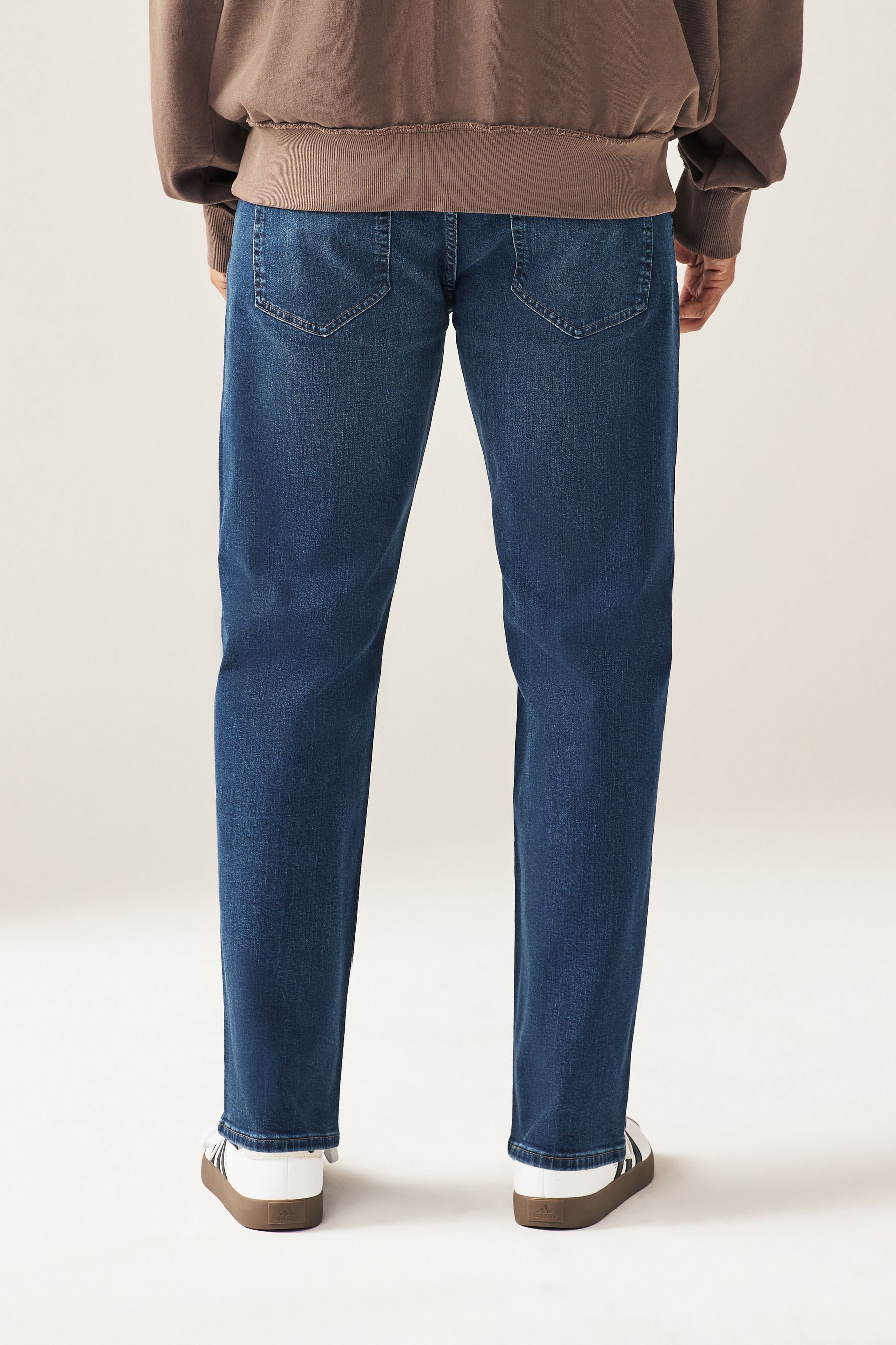 Next mens shop jeans loose fit