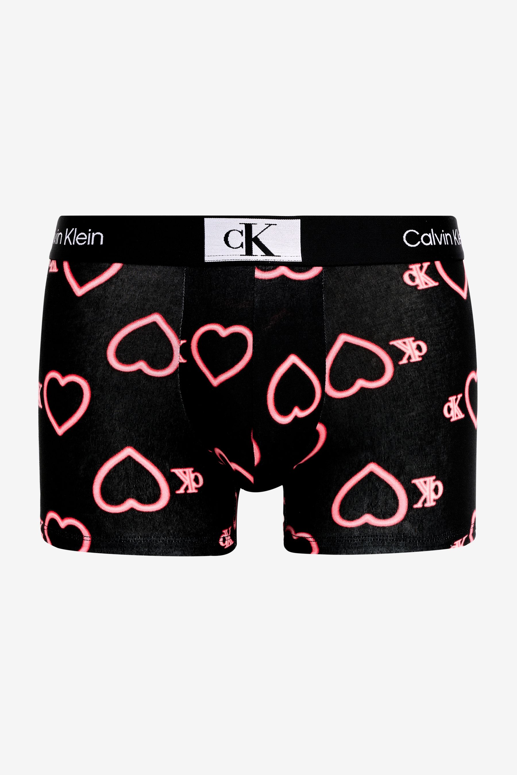 Calvin klein heart underwear top