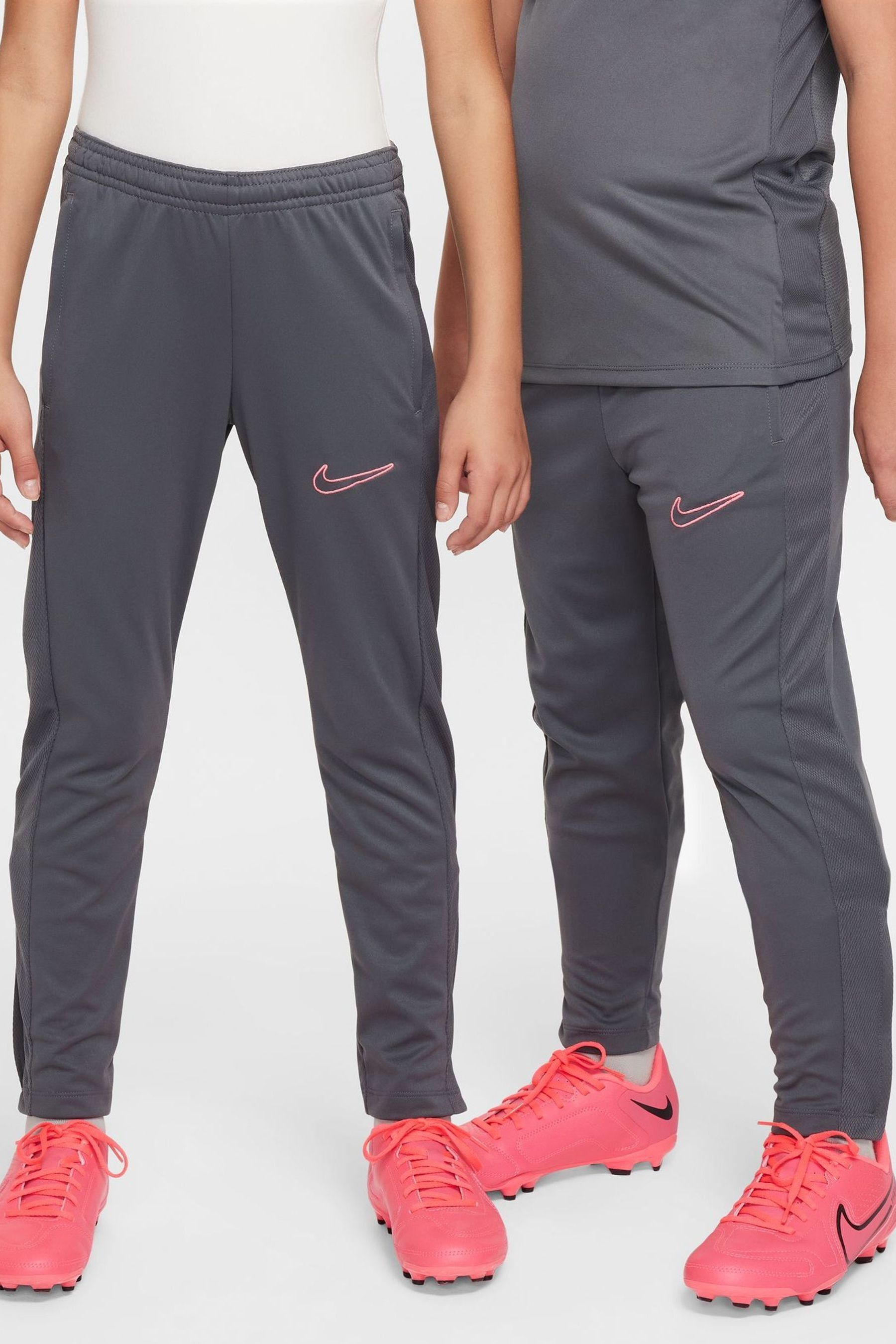 Nike next gen academy pants grey deals