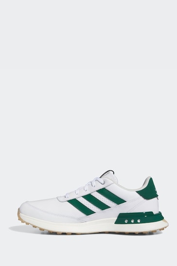 adidas Golf  S2G Spikeless 24 Golf White Trainers