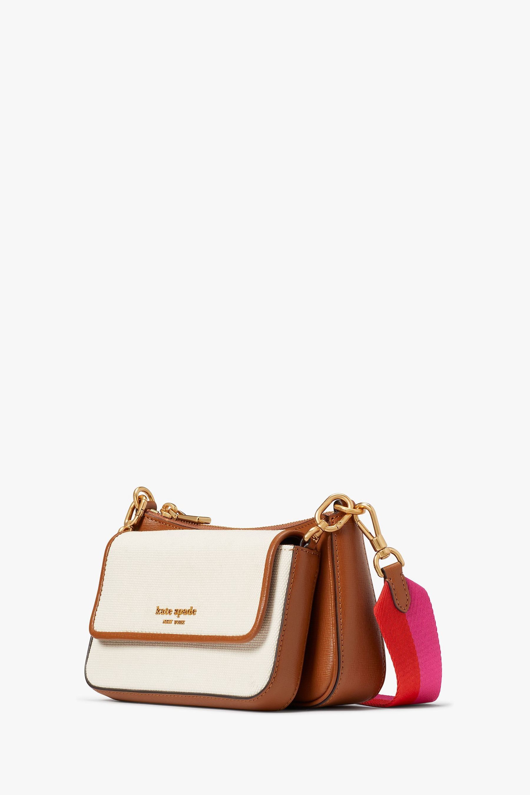 Kate spade cream crossbody online