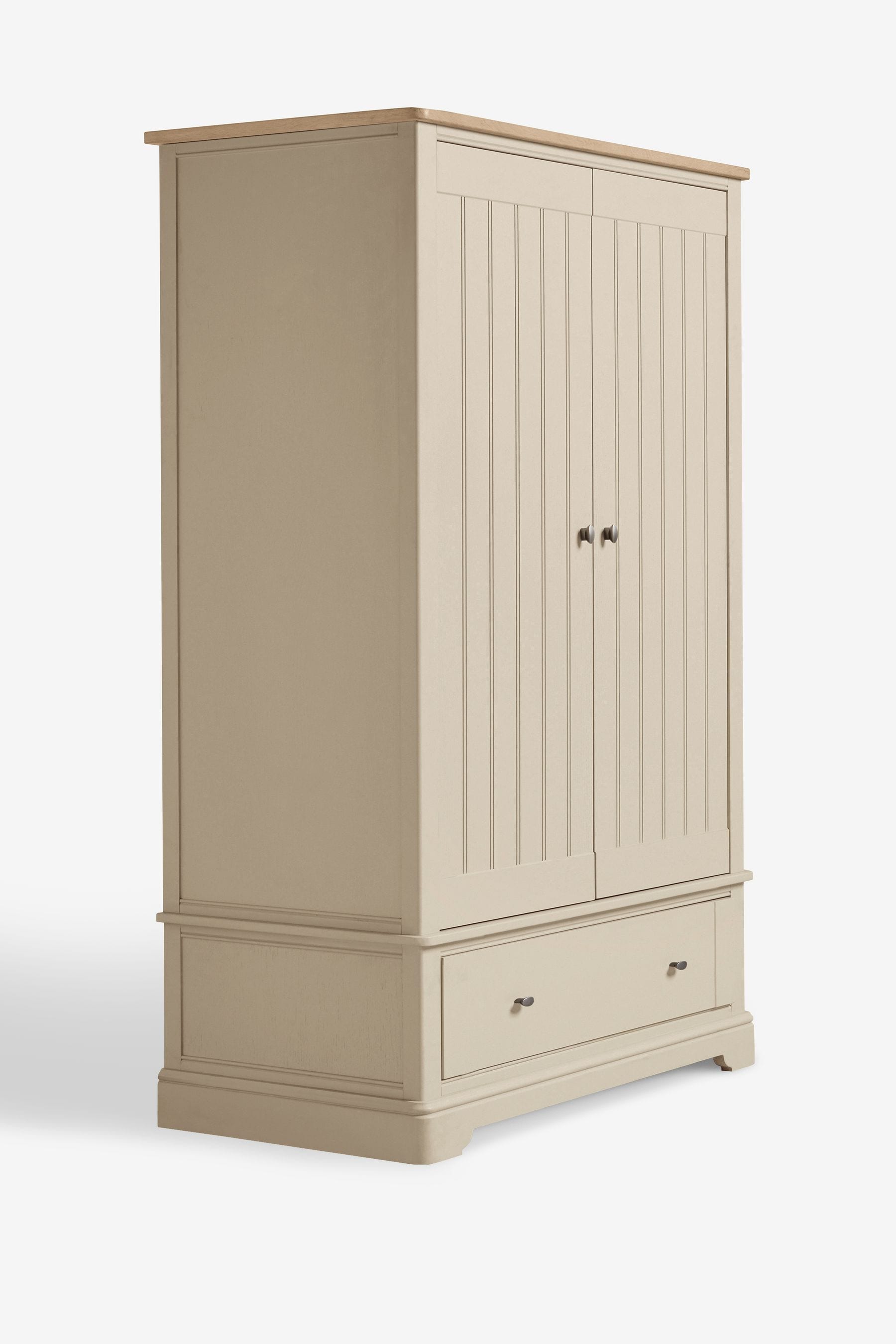 Next hampton online triple wardrobe