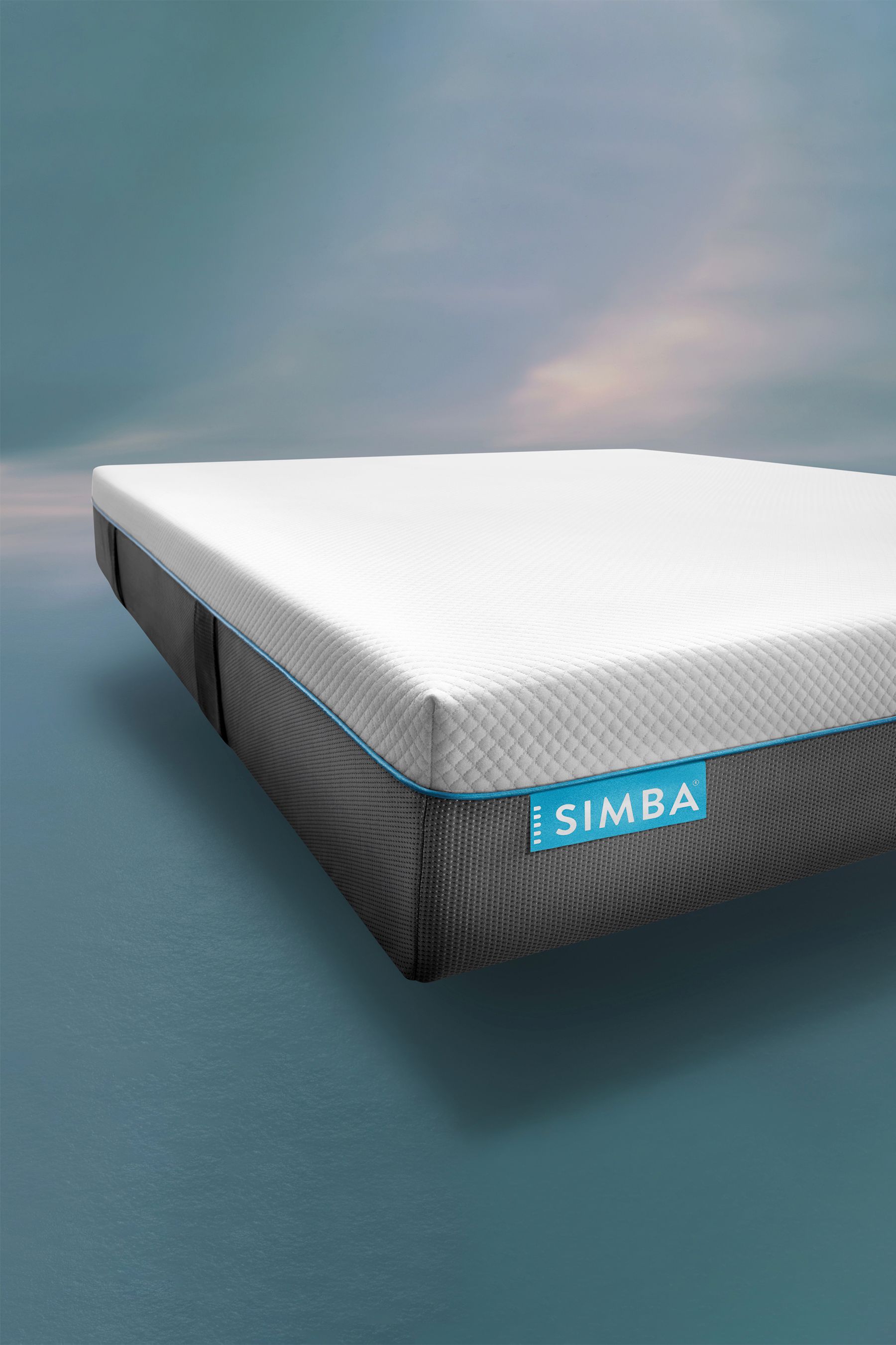 Simba hybrid hot sale king size mattress