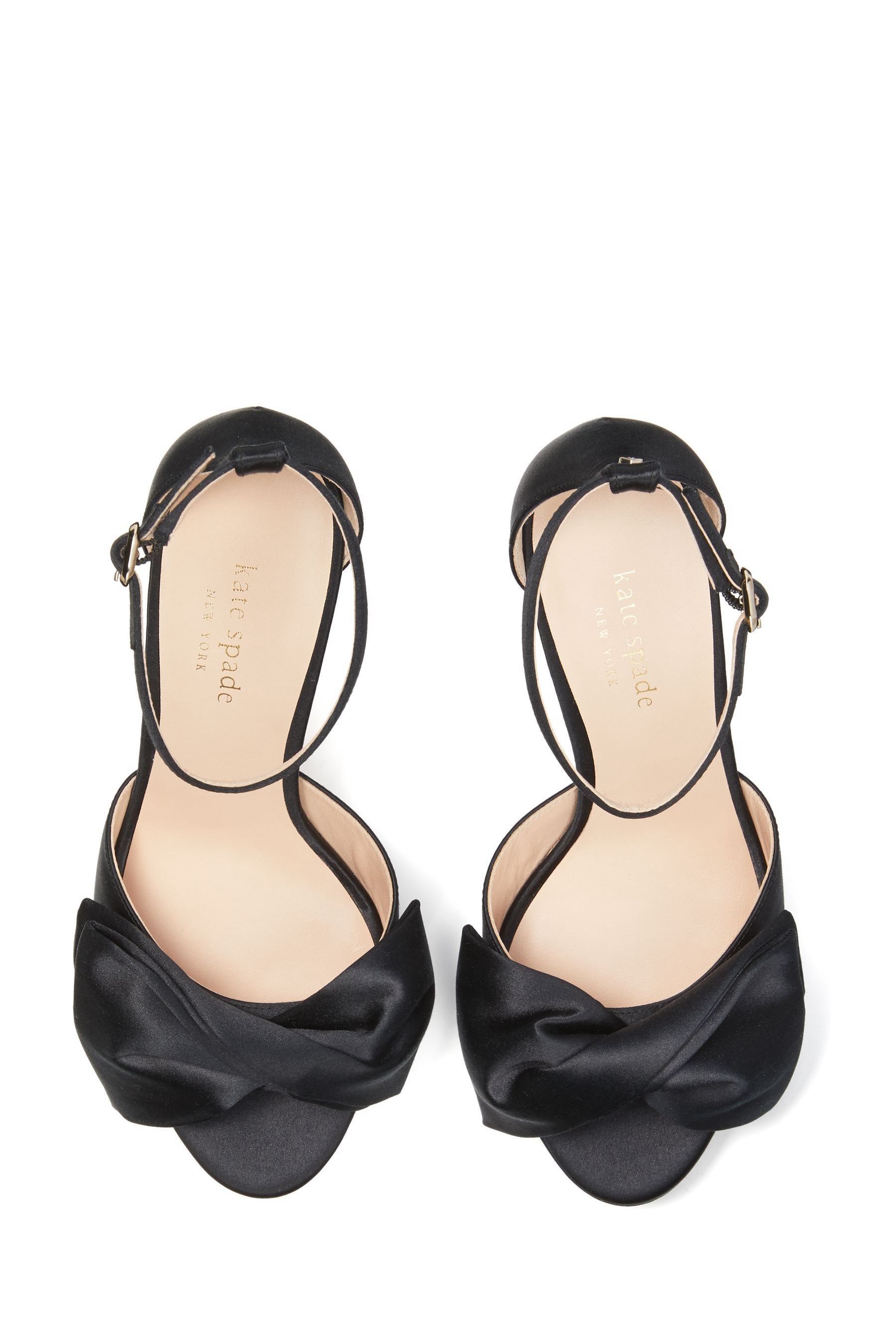 Kate spade bow sandals 2025