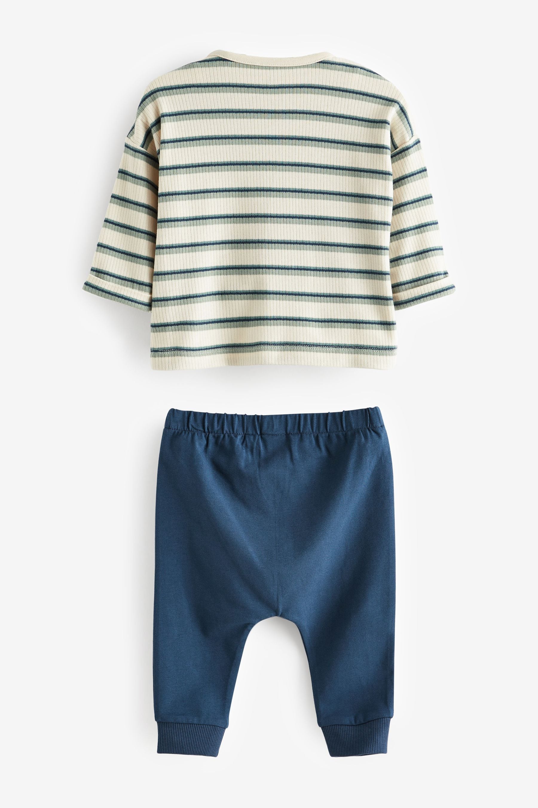 Baby clearance navy leggings